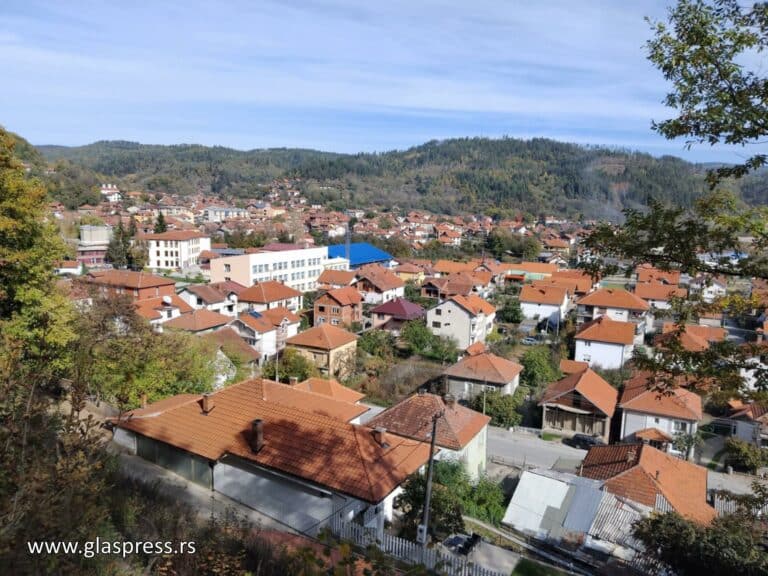 Вписване на незаконно изградени обекти на територията на община Босилеград