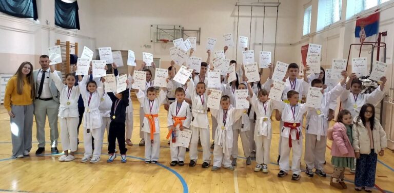 Карате клуб „Босилеград“ отваря врати за нови състезатели