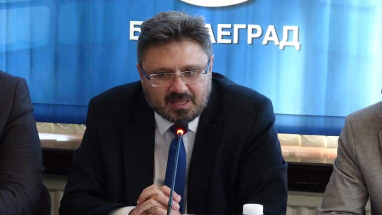 Пресклубът на БТА в Босилеград е общ успех на българите от двете страни, каза в Босилеград генералният директор на БТА Кирил Вълчев