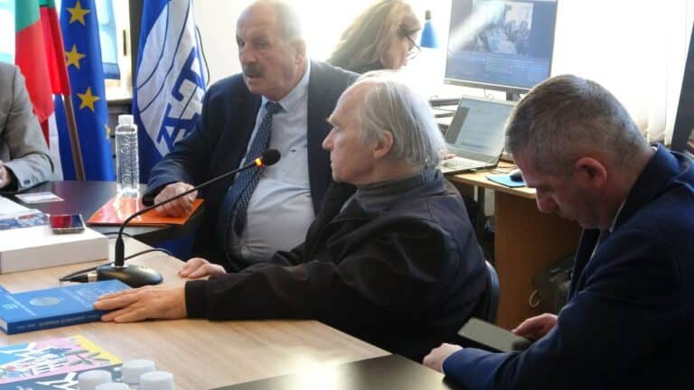 Благодарение на общи усилия успяхме да извоюваме успех за мина „Караманица“, каза председателят на КИЦ „Босилеград“ Иван Николов (Видео)