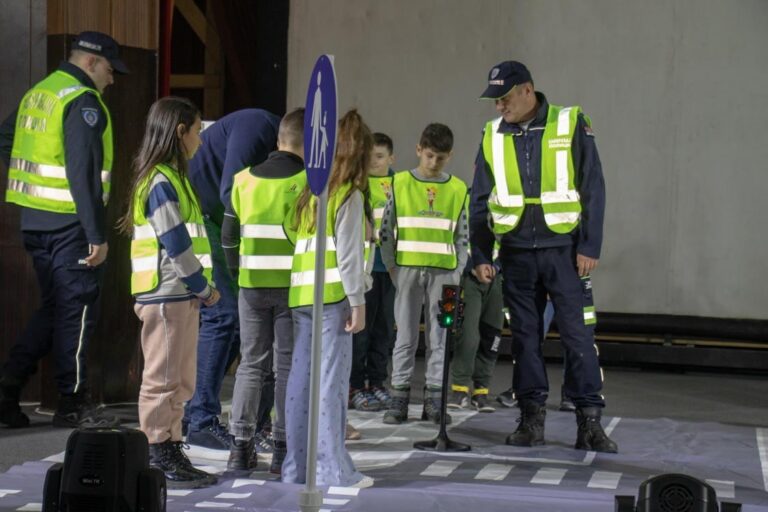 Ден на пътната безопасност в Босилеград с фокус върху превенцията и отговорното поведение