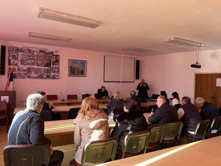 Проект за насърчаване на правата на малцинствата стартира в Босилеград