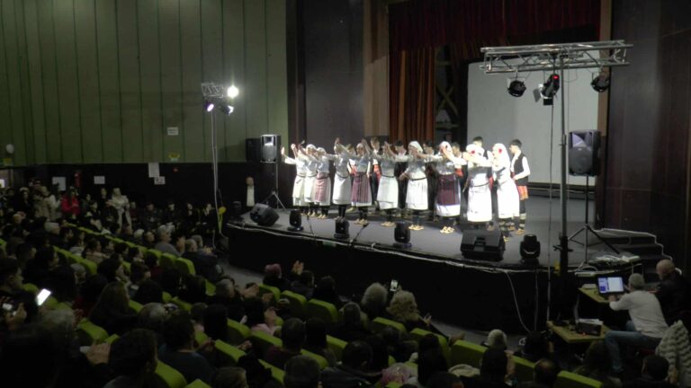 В Босилеград с концерт беше открита реновираната зала на Дома на културата (Видео)