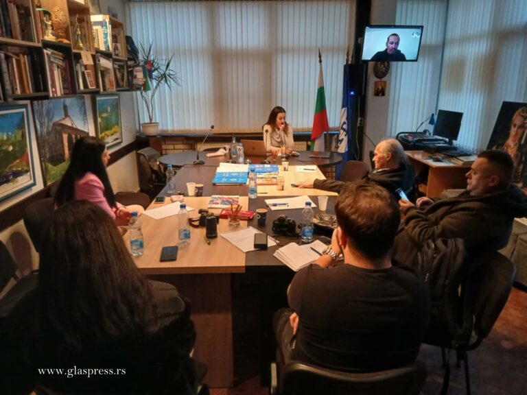 В Босилеград се проведе среща за сигурността на журналистите и SLAPP делата