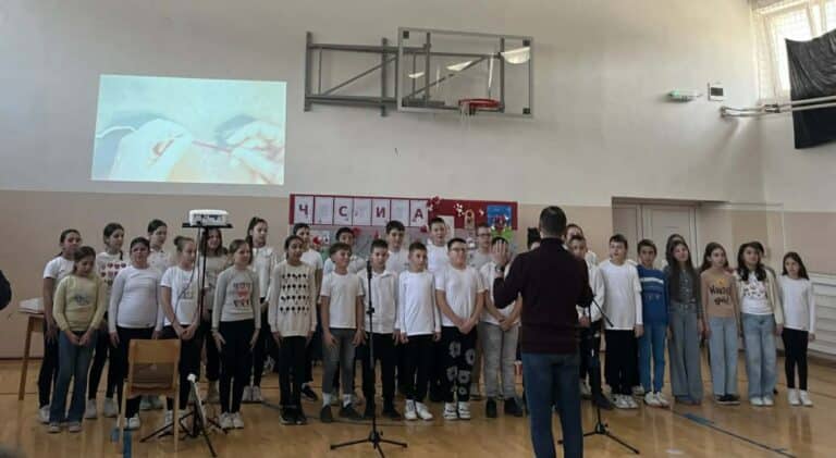 НСБНМ отбеляза тържествено 3 март – Националния празник на България и празника на Съвета