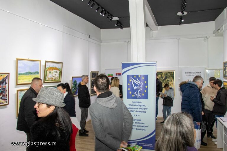 С изложба бе открито 33-ото издание на Международния Великденски фестивал в Босилеград (Видео)