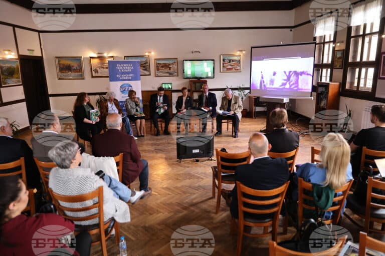 В Копривщица бяха представени брой на списание ЛИК на БТА и издание на БАН, посветени на 150-годишнината от Априлското въстание