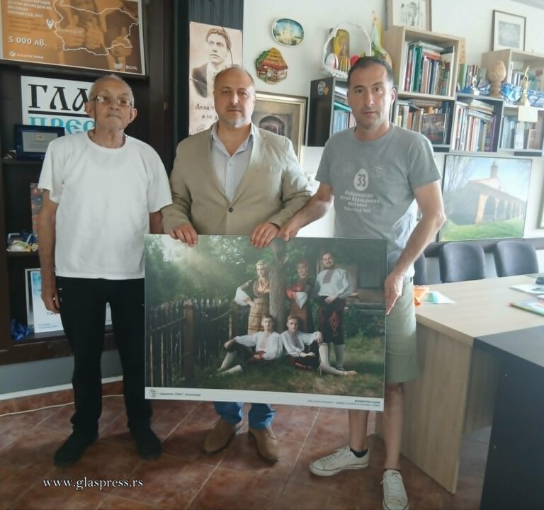 Приключи мандата на Генералният консул Димитър Цанев в Ниш