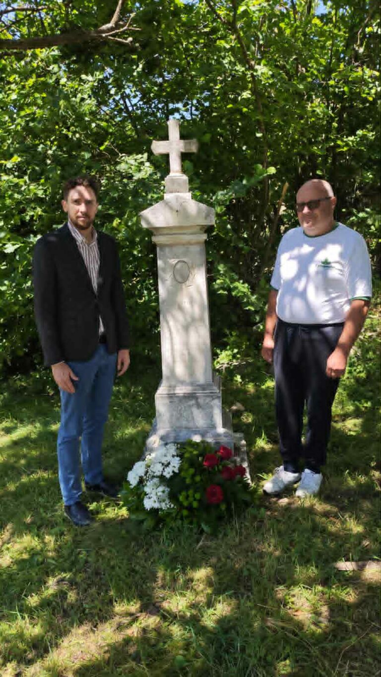 В село Божица за поредна година почетоха паметта на поручик Генчо Неделчев