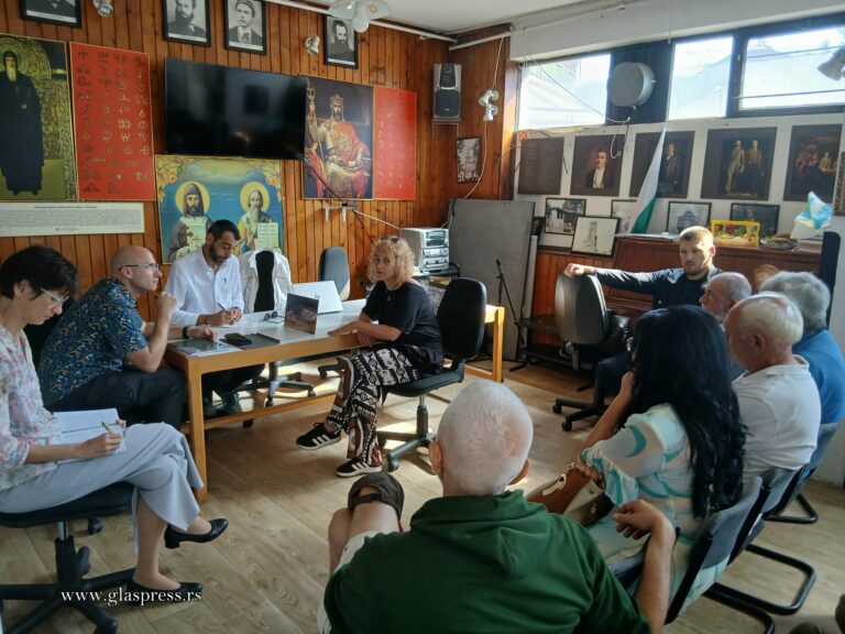 Представители на Бернската конвенция от Страсбур посетиха Босилеград