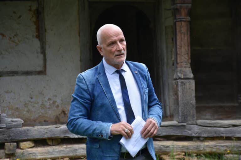 Забрана за влизане в Сърбия: Защо д-р Валентин Янев не беше допуснат до екофорума?