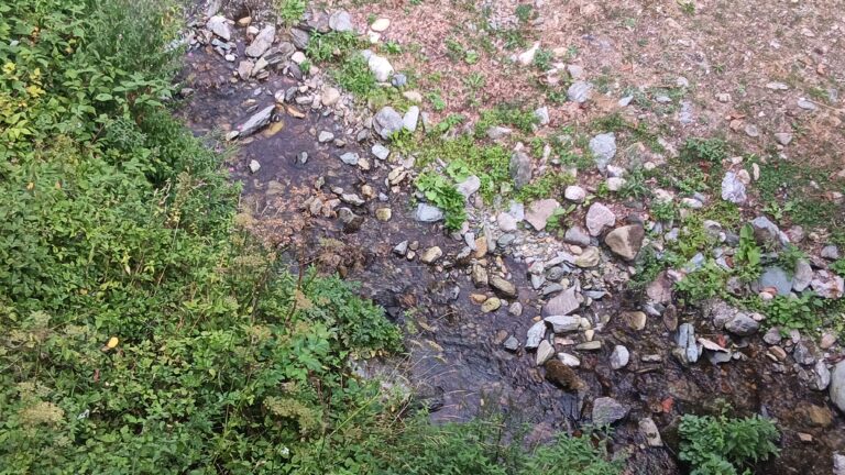 Анализът на водите в Босилеград отчита повишени стойности на олово, манган и амониев йон