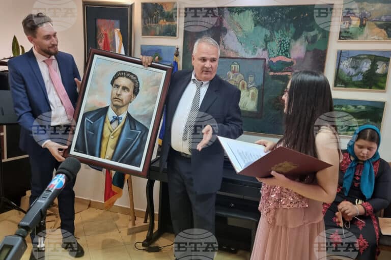 „Културна алтернатива Цариброд“ е призвана да пази българската идентичност в Сърбия, заяви генералният консул на България в Ниш Димитър Иванов