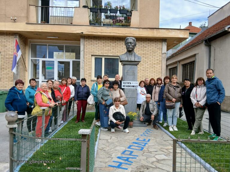 Босилеградски преселници от Козлудуй посетиха родните места на своите предци