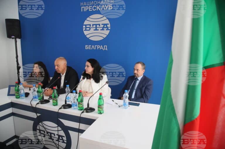 Националните усилия са в основата и на Априлското въстание, и на Съединението, заяви българският посланик в Белград Ангел Ангелов
