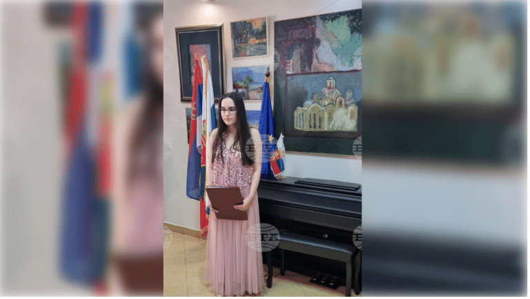 Българите в Сърбия имат нужда от съвременен български език, сподели пред БТА председателят на „Културна алтернатива Цариброд“ Ива Симеонов