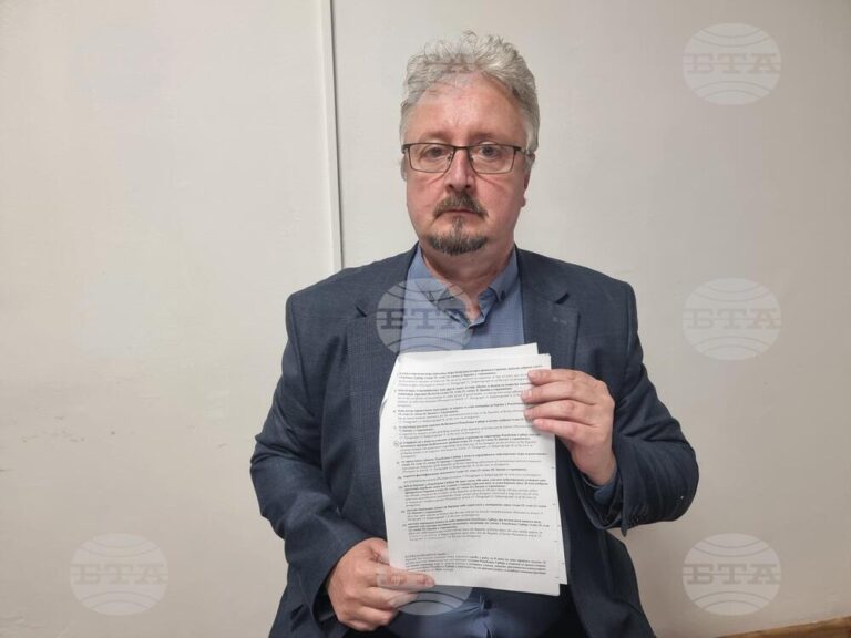 Председателят на Научния институт „Западни покрайнини“ доц. Ангел Джонев не е бил допуснат да влезе на територията на Сърбия